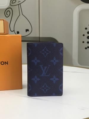 wholesale quality louis vuitton wallets 30301 multiple navy bluw